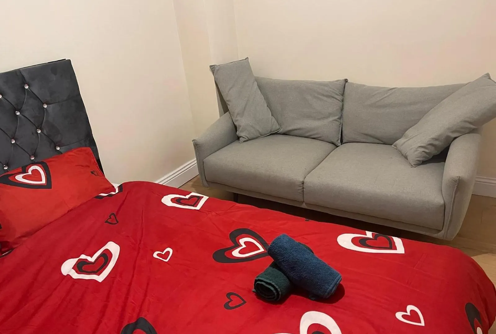 Deluxe London Excel Luxury Apartment Storbritannien