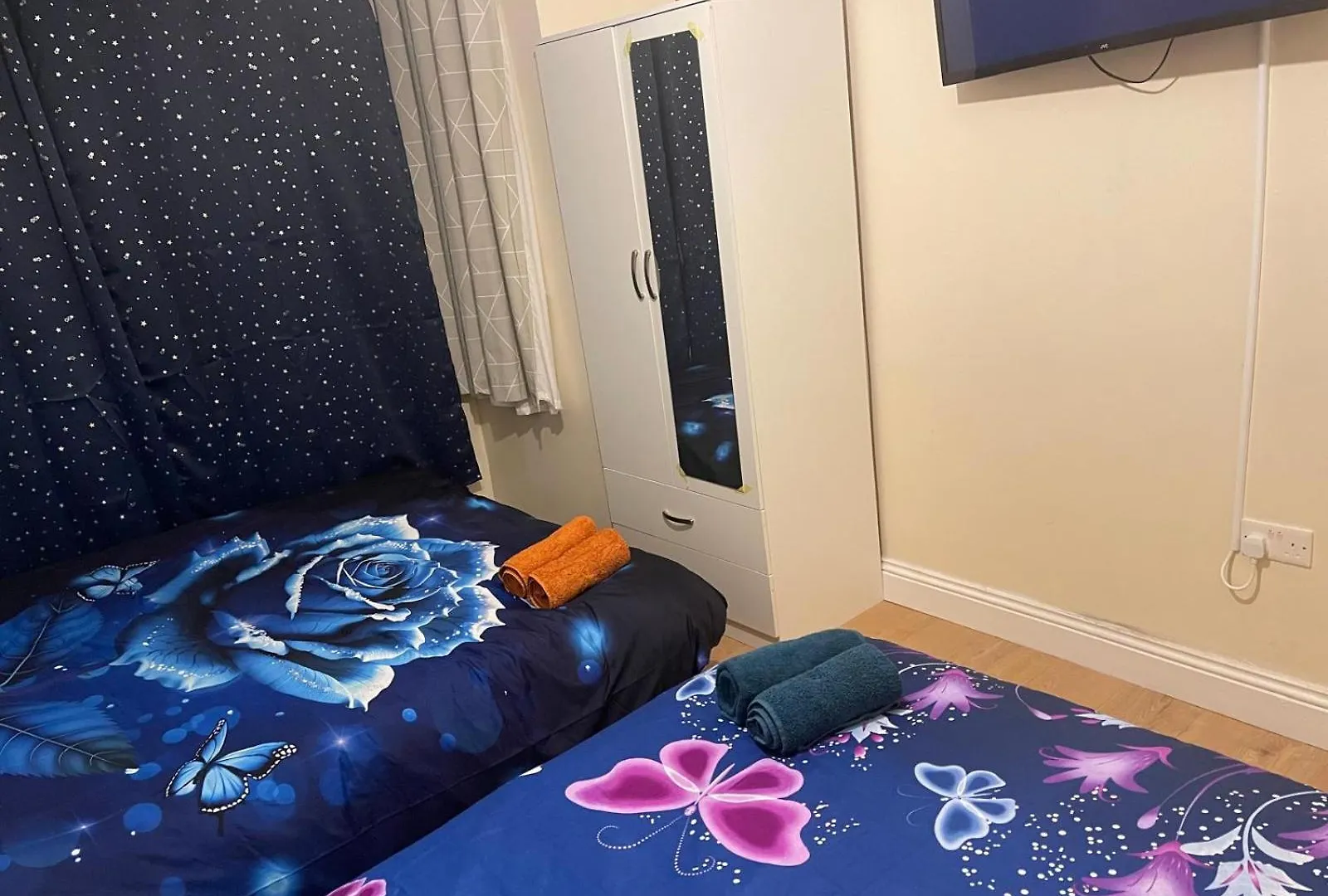 Deluxe London Excel Luxury Apartment 0*,  Storbritannien