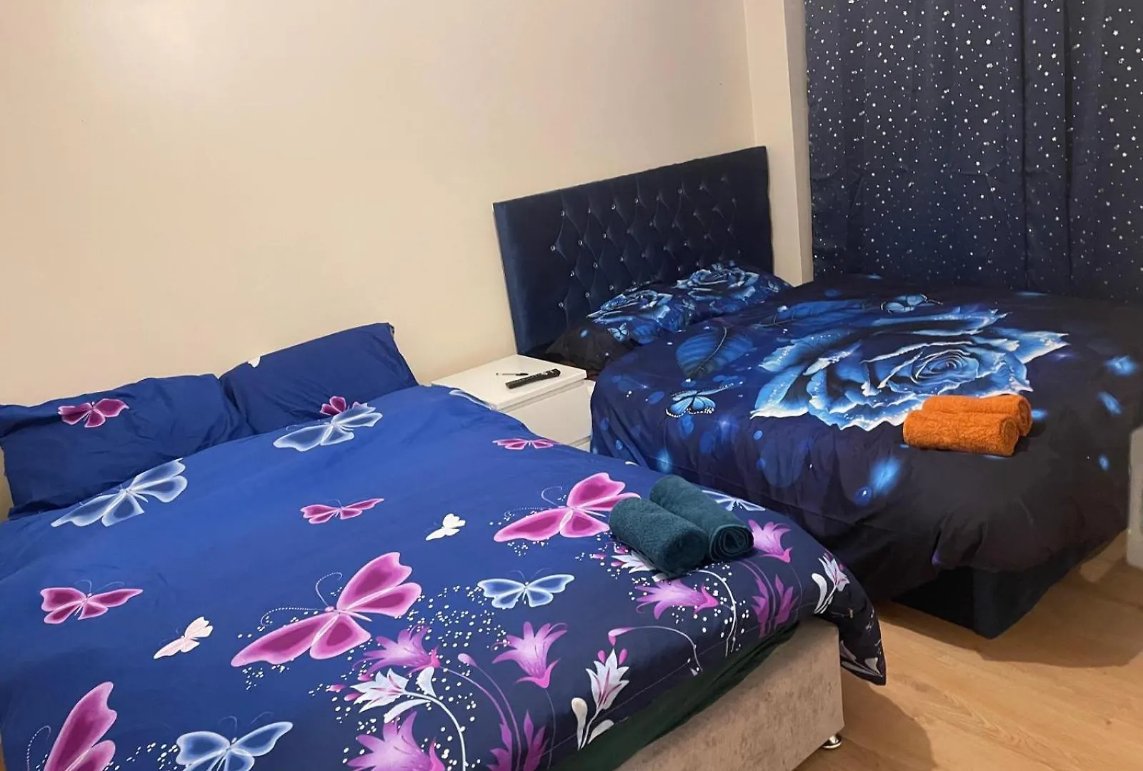 Deluxe London Excel Luxury Apartment